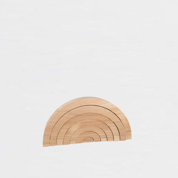 Arcoiris de Madera 28x3x14 cm Artemio (1)