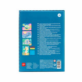 Juego Mosaico Mundo Marino con Goma Eva Apli Kids (2)