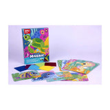 Juego Mosaico Mundo Marino con Goma Eva Apli Kids (1)
