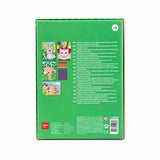 Juego Mosaico Animales con Goma Eva Apli Kids (1)