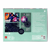 Puzzle Glow In The Dark Sistema Solar 104 Piezas Apli Kids (3)