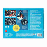 Puzzle Glow In The Dark Espacio 60 Piezas Apli Kids (3)