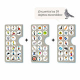Puzzle Observación Ciudad 104 Piezas (1)