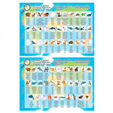 Puzzle 150 Piezas Mapamundi Animales Educa (1)