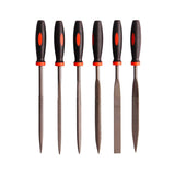 Set de 6 Limas para Madera Dismoer