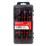 Set de 6 Limas para Madera Dismoer (1)