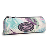 Estuche Redondo Aloha B Oceans Wave