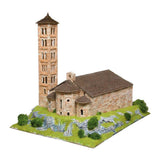 Maqueta Sant Climent de Taüll Aedes Ars