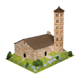 Maqueta Sant Climent de Taüll Aedes Ars (1)