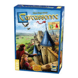 Juego Mesa Carcassonne Last LeveL