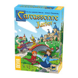 Juego Mesa Carcassonne Junior 2020 Last Level