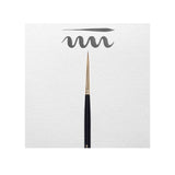 Pincel Redondo Marta Roja S110 1 Rembrandt (1)