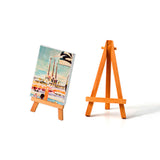 Set Mini Caballete y 2 Mini Bastidores (1)
