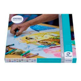 Set 36 Pasteles Redondos Van Gogh