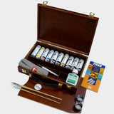 Set Acrílicos 10 Tubos 60ml Titan