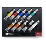 Set 12 Tubos Óleo Winton Studio Multicolor Winsor & Newton (2)