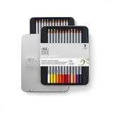 Estuche 24 Lápices de Colores WINSOR AND NEWTON Studio Collection