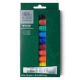 Set Iniciación 10 Óleos Winton Winsor & Newton