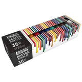 Set de Acrílicos de la línea Basics 36 tubos 22ml Liquitex (1)