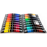 Set de Acrílicos de la línea Basics 36 tubos 22ml Liquitex