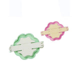 Nirvana Pompom Maker KnitPro Rosa y Verde