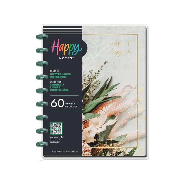 Cuaderno Notebook Classic Florals