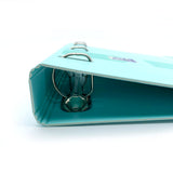 Archivador Europeanbinder Live&go A4 con Recambio Azul Pastel Oxford (1)