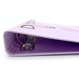 Archivador Europeanbinder Live&go A4 con Recambio Malva Pastel Oxford (3)