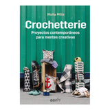 Libro Crochetterie Molla Mills Logilibro
