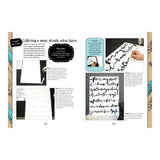 Libro Lettering Creativo Técnicas Trucos Logilibro (4)