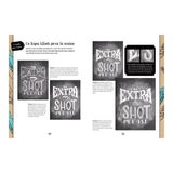 Libro Lettering Creativo Técnicas Trucos Logilibro (3)