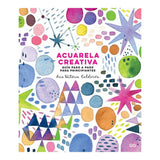 Libro Guía Acuarela Creativa Logilibro