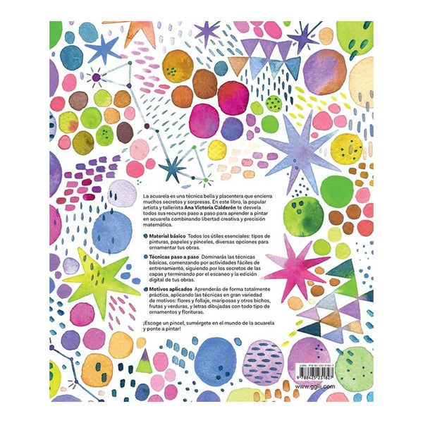 Libro Guía Acuarela Creativa Logilibro (1)