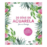 Libro 30 Días Acuarela Logilibro