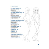 Guía Maestra para Dibujar Chicas Anime Editorial El Drac (1)