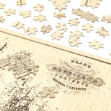 Puzzle 540 Piezas Barcelona Architoys (2)