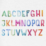 Caja Acuarela 12 Medias Pastillas con Pincel Van Gogh (2)