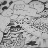 Caja Metálica x12 Lápices Dibujo Bruynzeel (1)