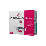 A Prueba de Retos