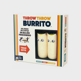 Throw Throw Burrito