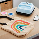 Cricut Maker 3 + EasyPress 3 + Vinilos (9)