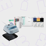 Cricut EasyPress 3 + Mug Press + Accesorios