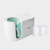 Cricut Mug Press + Set Tazas