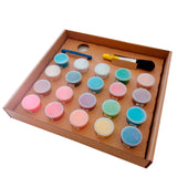 Kit Pintar con Arenas Nueva York Pop Art Arenart (3)