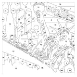 Kit Pintar con Arenas Nueva York Pop Art Arenart (2)