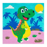 Kit Pintar con Arenas Dinosaurios Arenart (3)