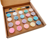 Kit Pintar con Arenas Mandalas Arenart (3)