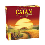 Los Colonos de Catan Devir