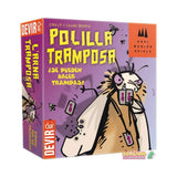 Juego Cartas La Polilla Tramposa