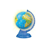 Puzzle 3D Globo con Luz (1)